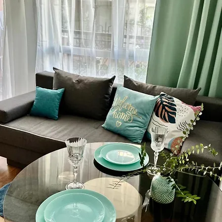 아파트 Mint Casa Rossa