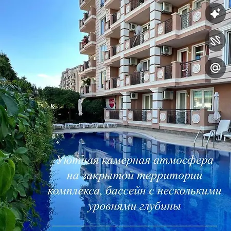 Mint Casa Rossa * Sunny Beach