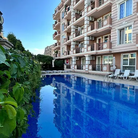 Mint Casa Rossa * Sunny Beach