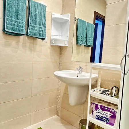 Mint Casa Rossa Apartament Sunny Beach