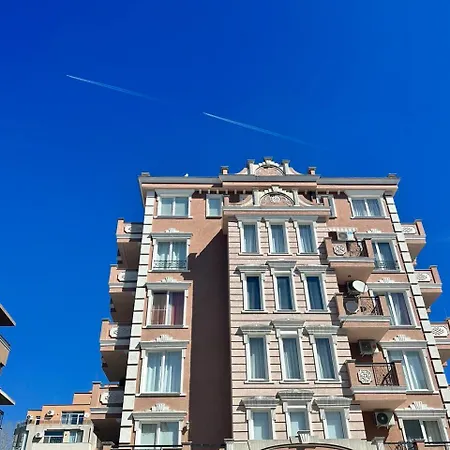 Apartment Mint Casa Rossa Sunny Beach