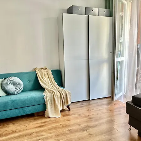Mint Casa Rossa Apartment Sunny Beach