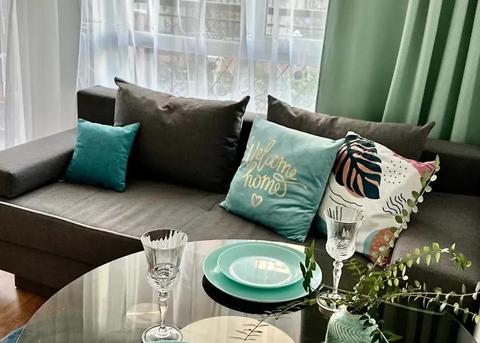 Appartamento Mint Casa Rossa