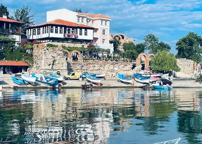 Appartamento Mint Casa Rossa