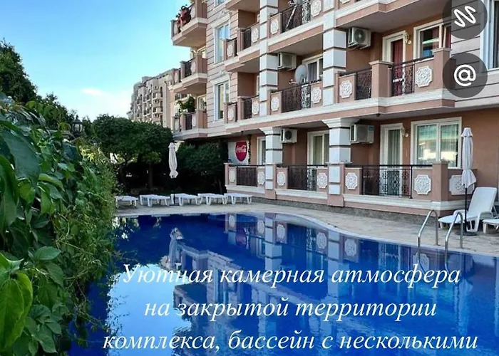 Mint Casa Rossa * סאני ביץ'