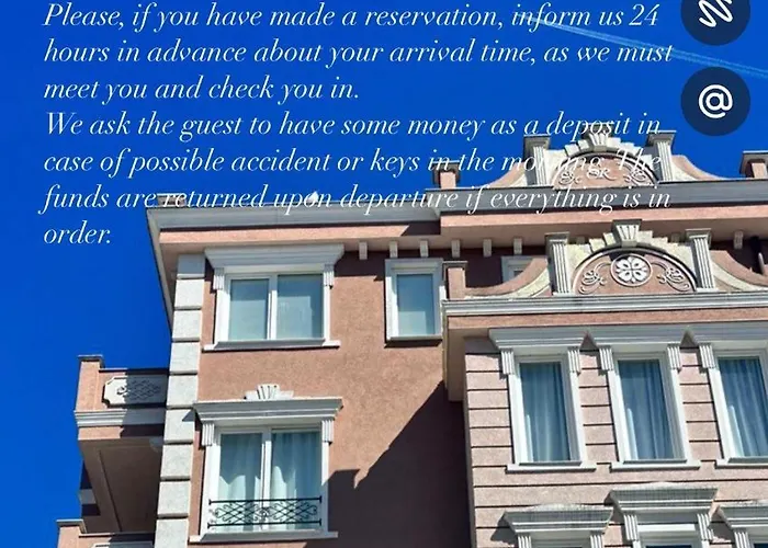 Mint Casa Rossa דירה