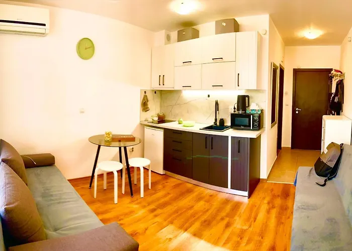 דירה Mint Casa Rossa סאני ביץ'